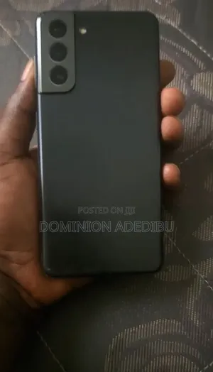 Samsung Galaxy S21 5G 128 GB Green