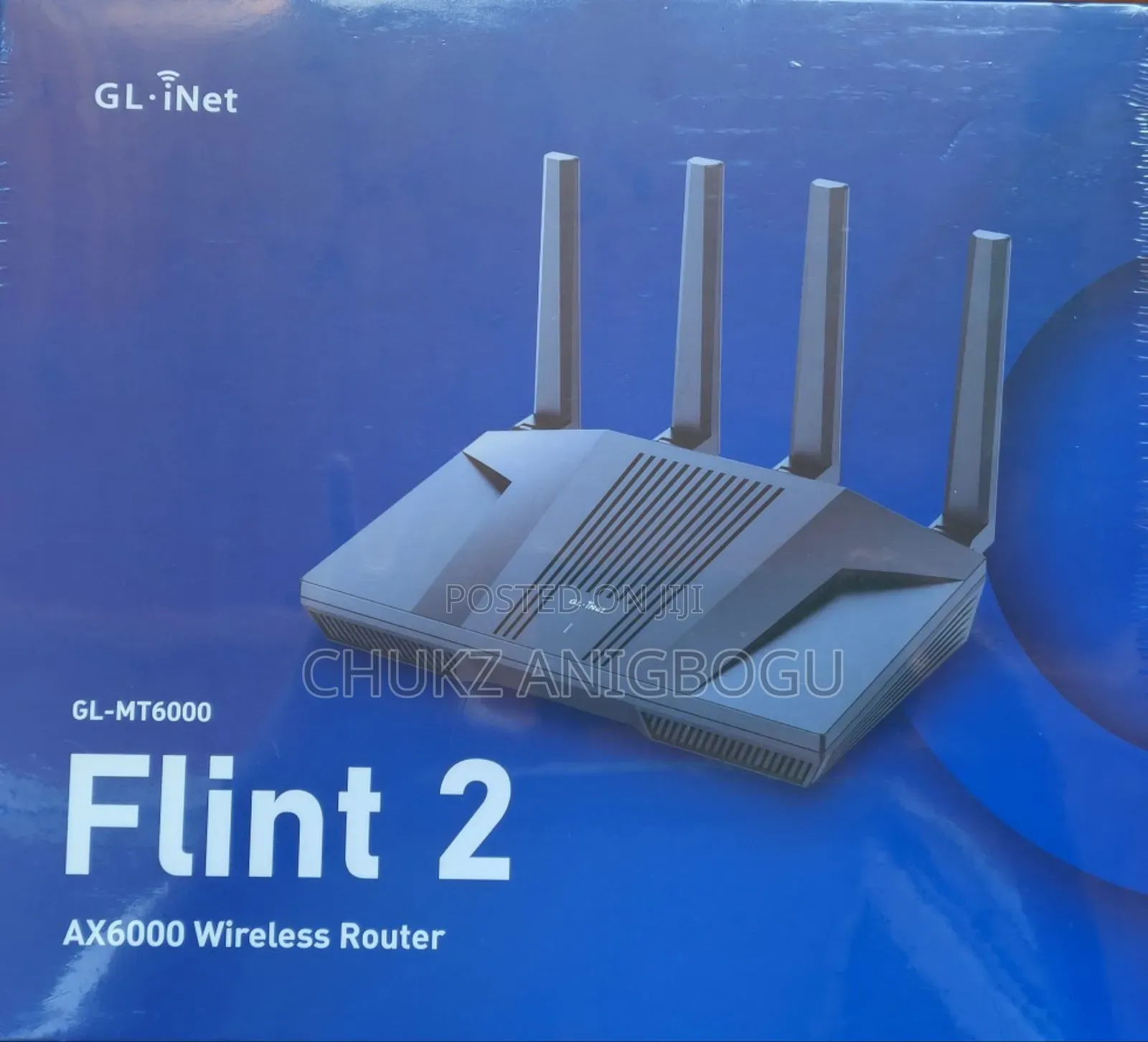 New Flint 2 Wifi