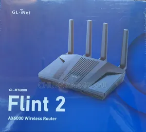 New Flint 2 Wifi