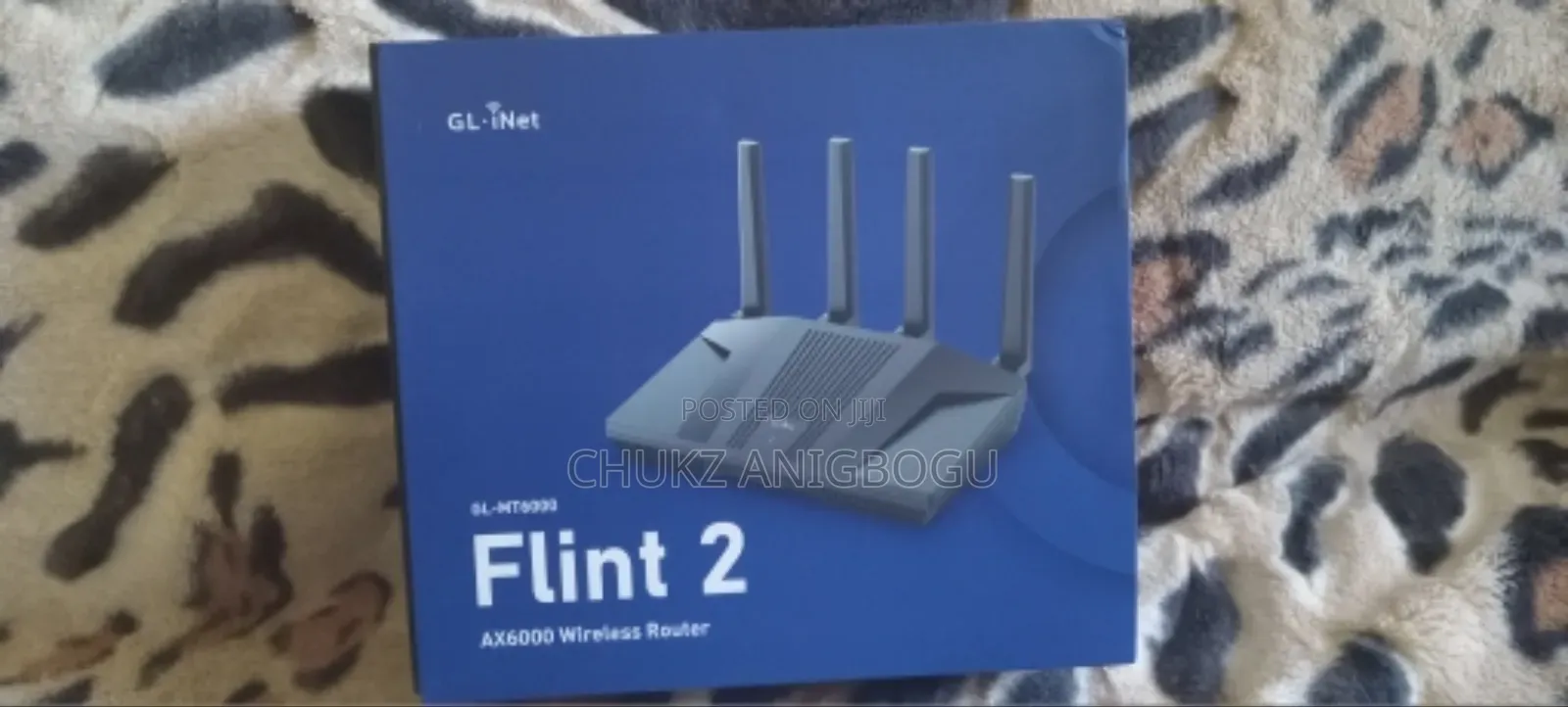 New Flint 2 Wifi