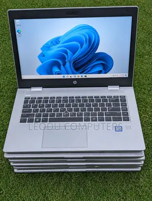Laptop HP ProBook 640 G5 8GB Intel Core i7 SSD 256GB