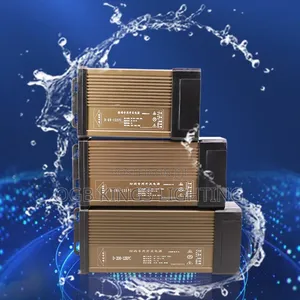 Rainproof Switching Power Supply Transformer 12v and 24v 300w