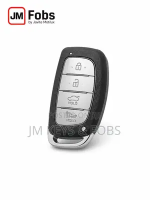 Snart Key Replacement for Hyundai Elantra