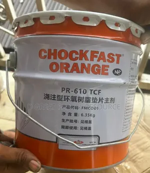 Chockfast Orange (Pr-610 Tcf)