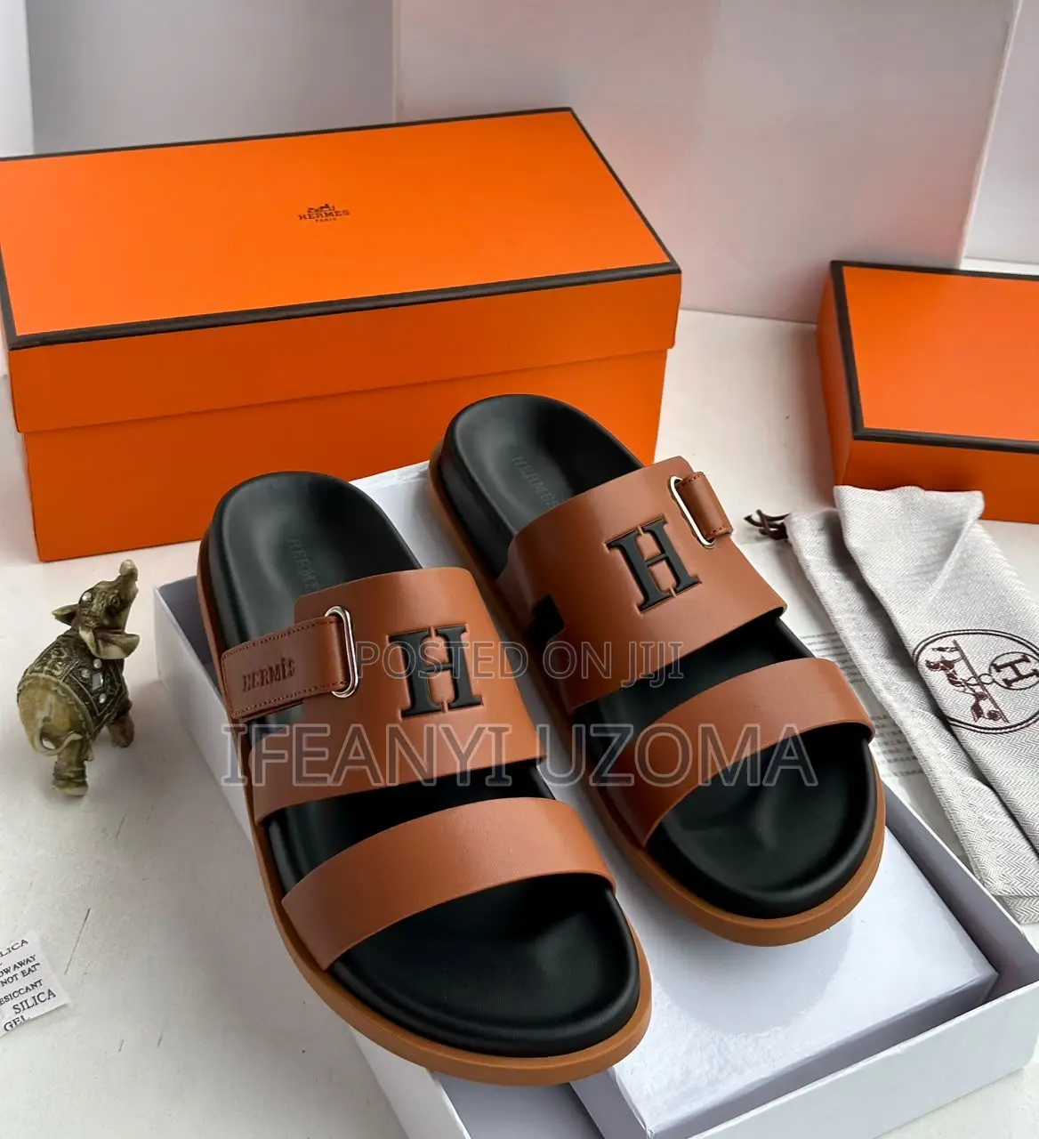 Nice Designer Classic Slippers Slide