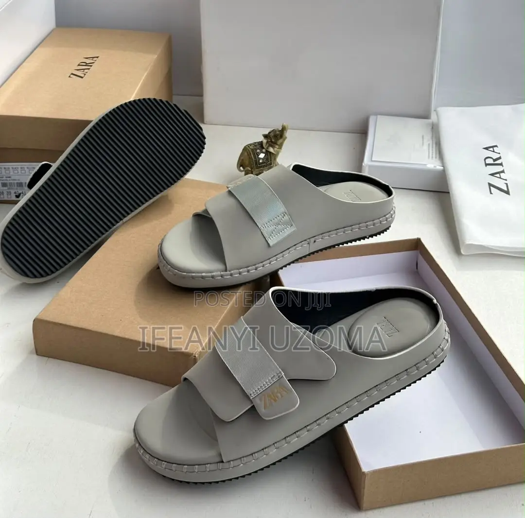 Nice Designer Classic Slippers Slide