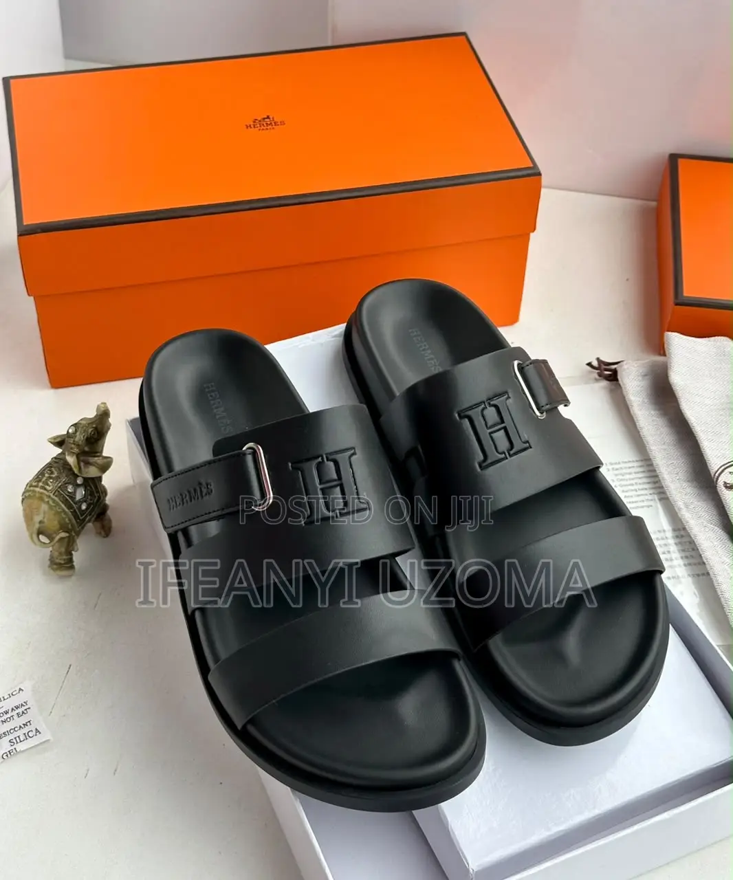 Nice Designer Classic Slippers Slide