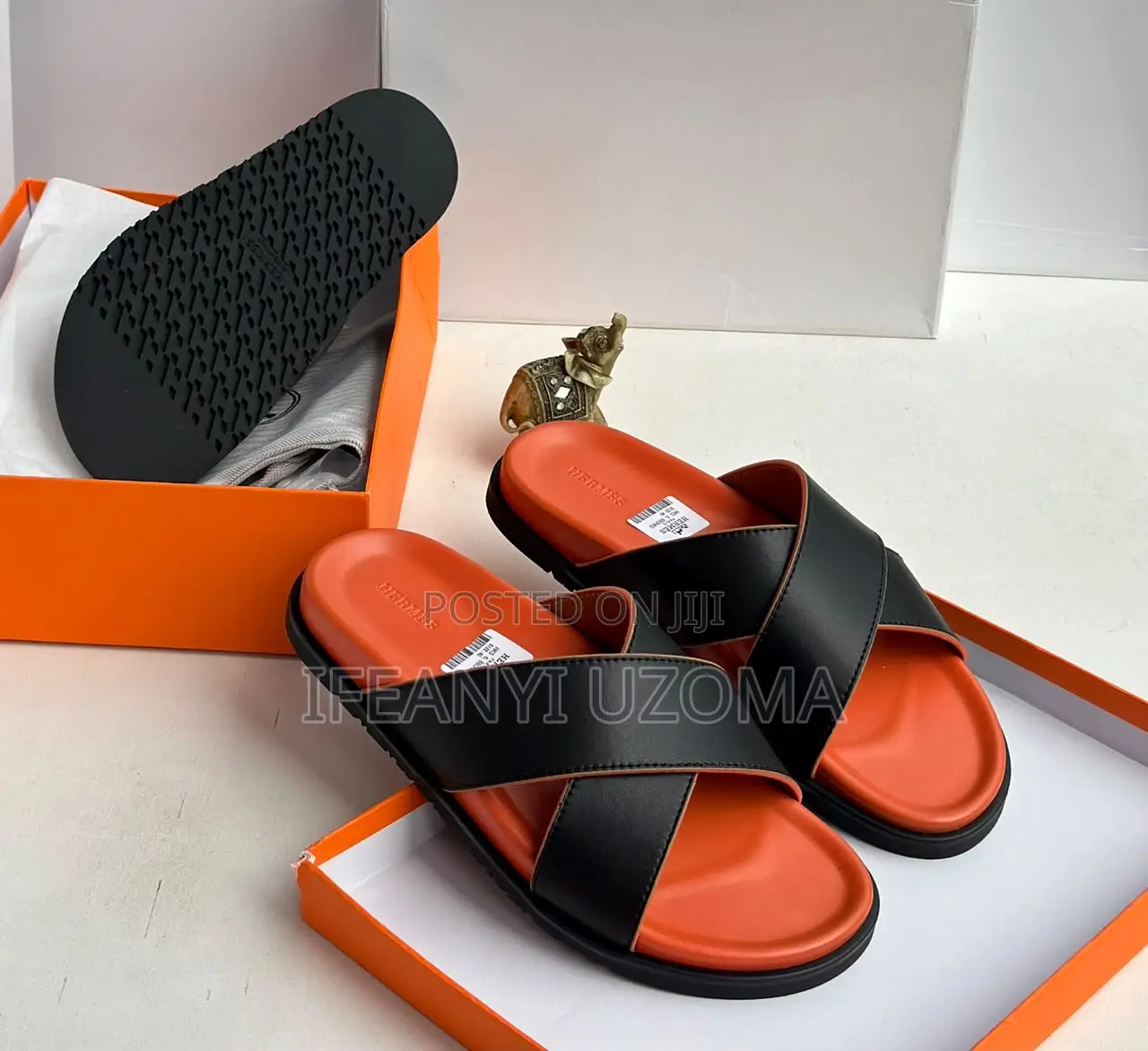 Nice Designer Classic Slippers Slide