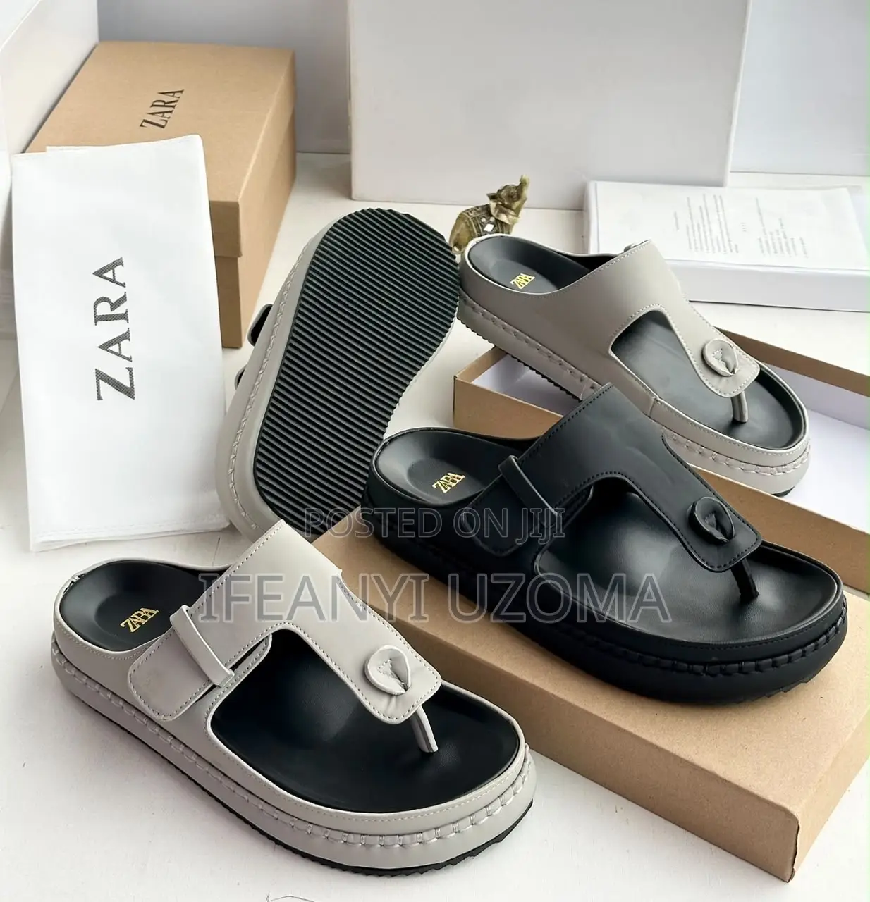 Nice Designer Classic Slippers Slide