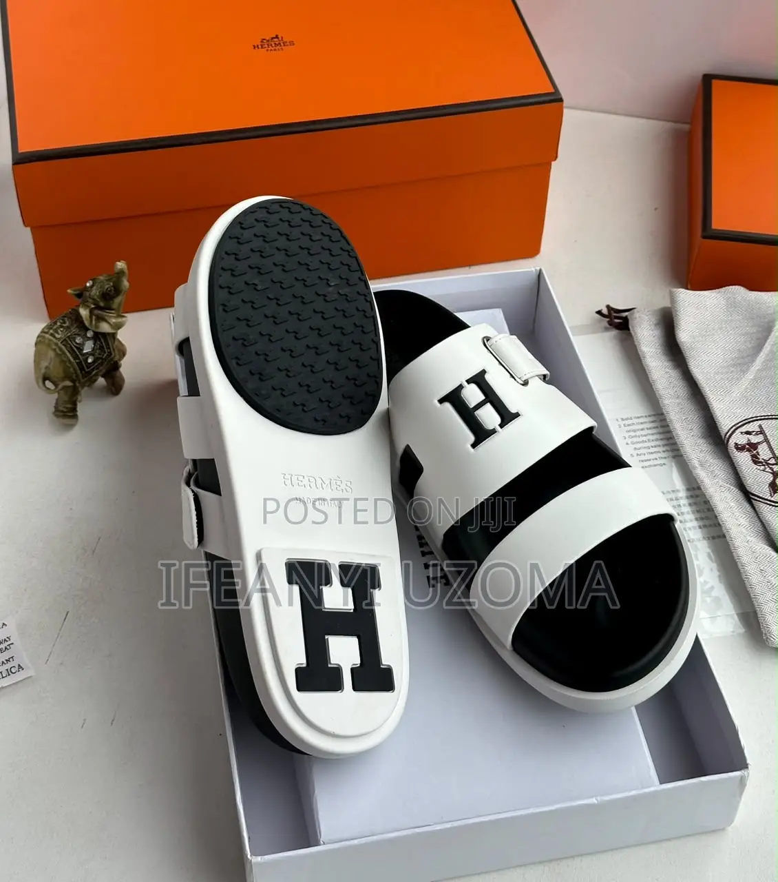 Nice Designer Classic Slippers Slide