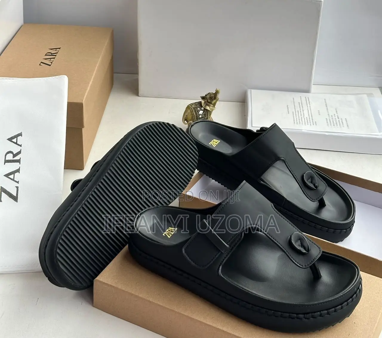 Nice Designer Classic Slippers Slide