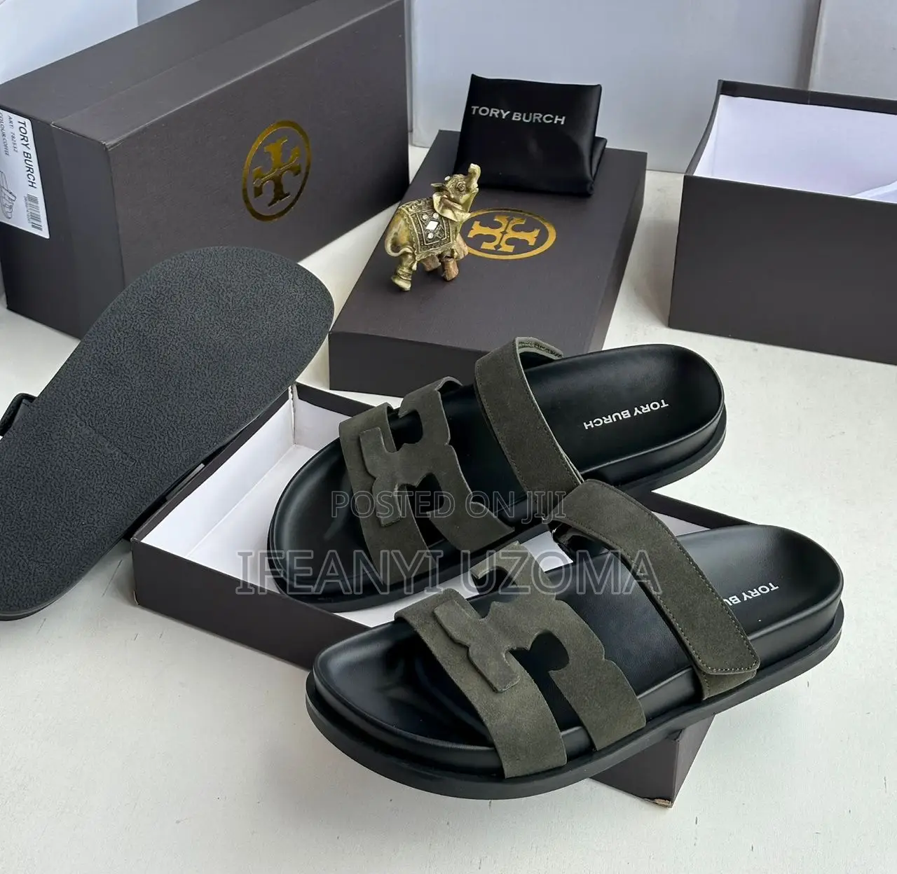 Nice Designer Classic Slippers Slide