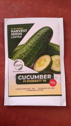 Harvest Seeds Limited