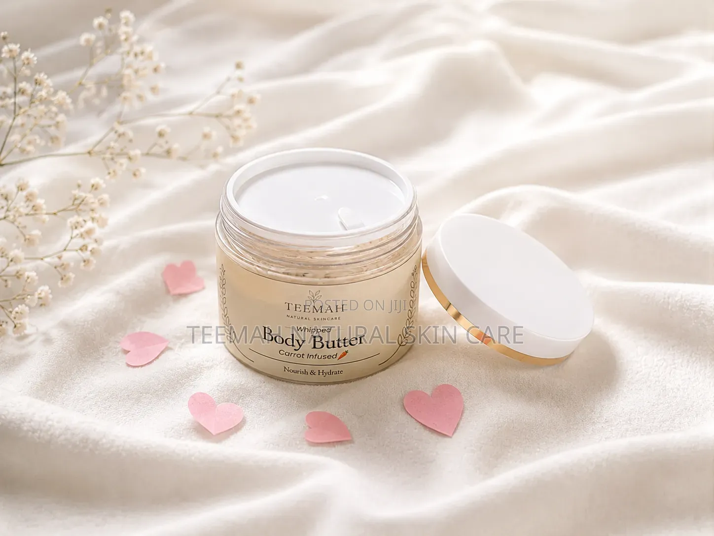 Whipped Body Butter