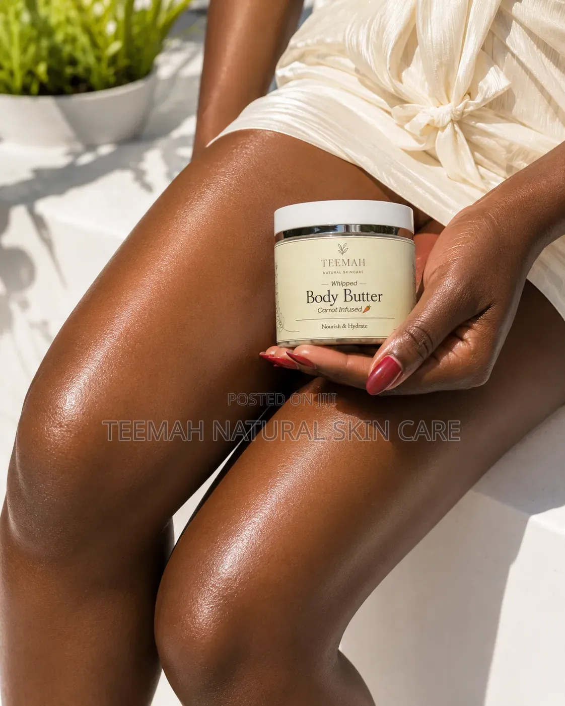 Whipped Body Butter
