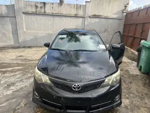 Toyota Camry SE Limited Edition 4dr Sedan (2.5L 4cyl 6A) 2012 Black