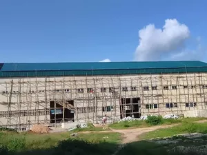 Aluminium Roofing Sheets