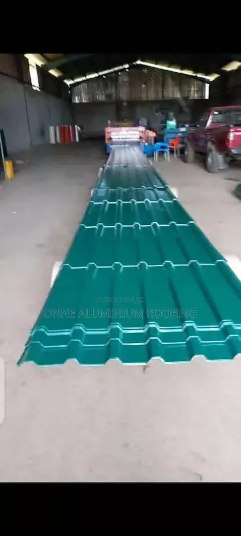 Aluminium Roofing Sheets