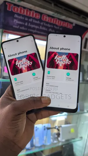 Motorola Moto G5 128 GB