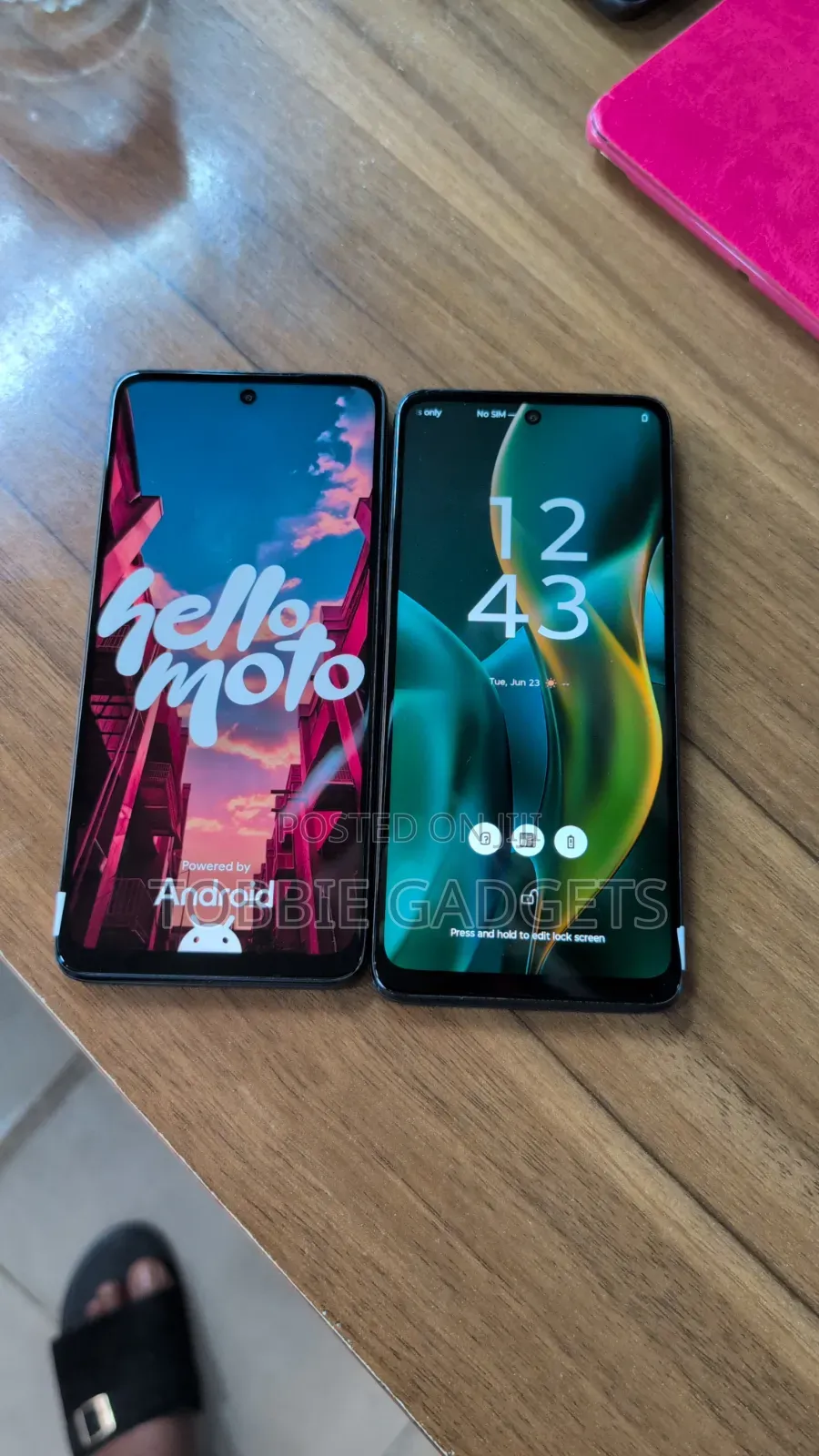 Motorola Moto G5 128 GB