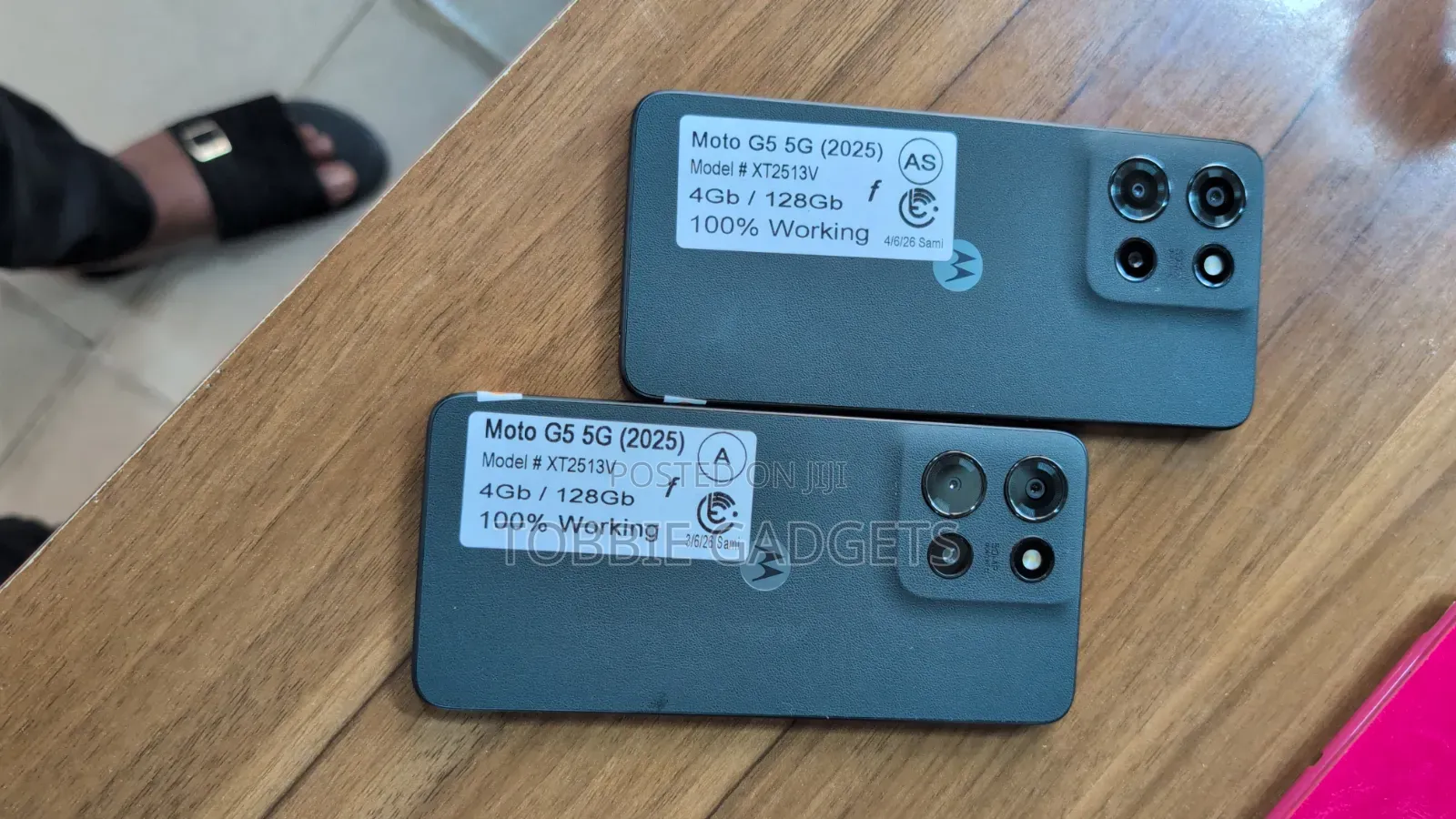 Motorola Moto G5 128 GB