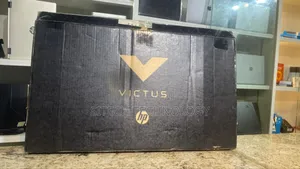 New Laptop HP Victus 16 16GB Intel Core i7 SSD 512GB