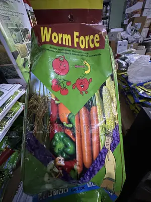 Worm Force Insecticide Nematicide