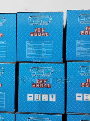 Lg Power Lithium Ion Battery