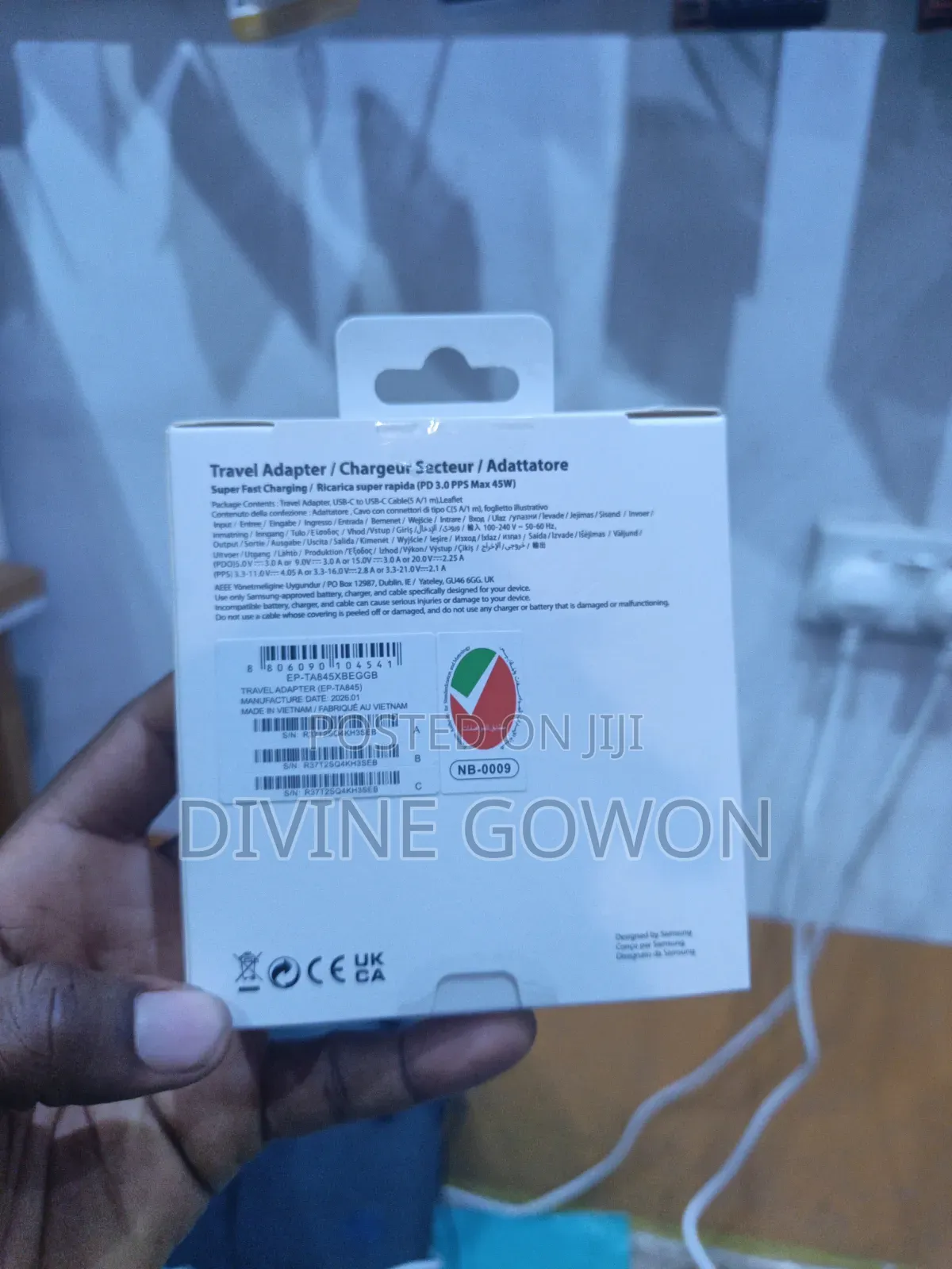 45w Pd Adapta