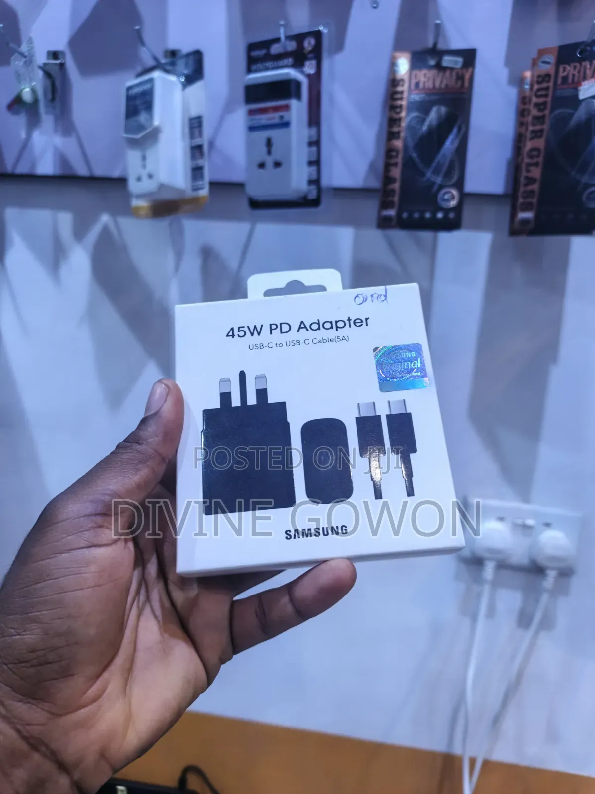 45w Pd Adapta