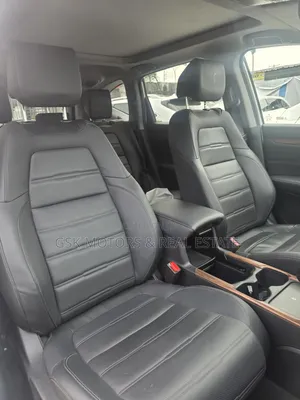 Honda CR-V 2023 White