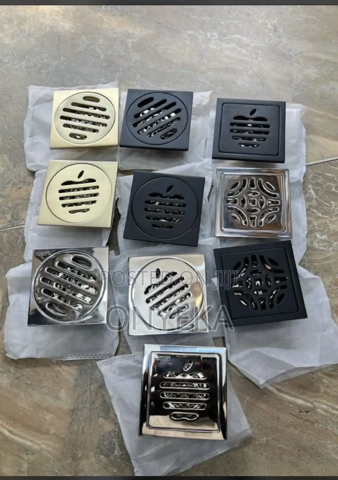 Quality Stainless Floor Drain