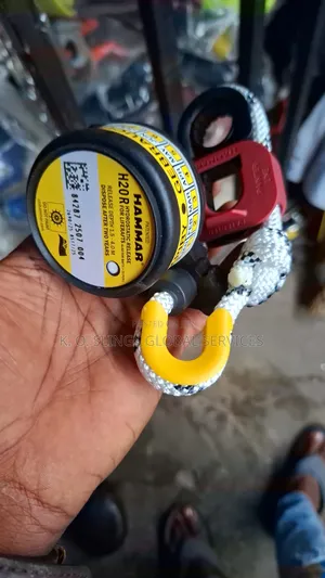 Hydrostatic Release Hammar
