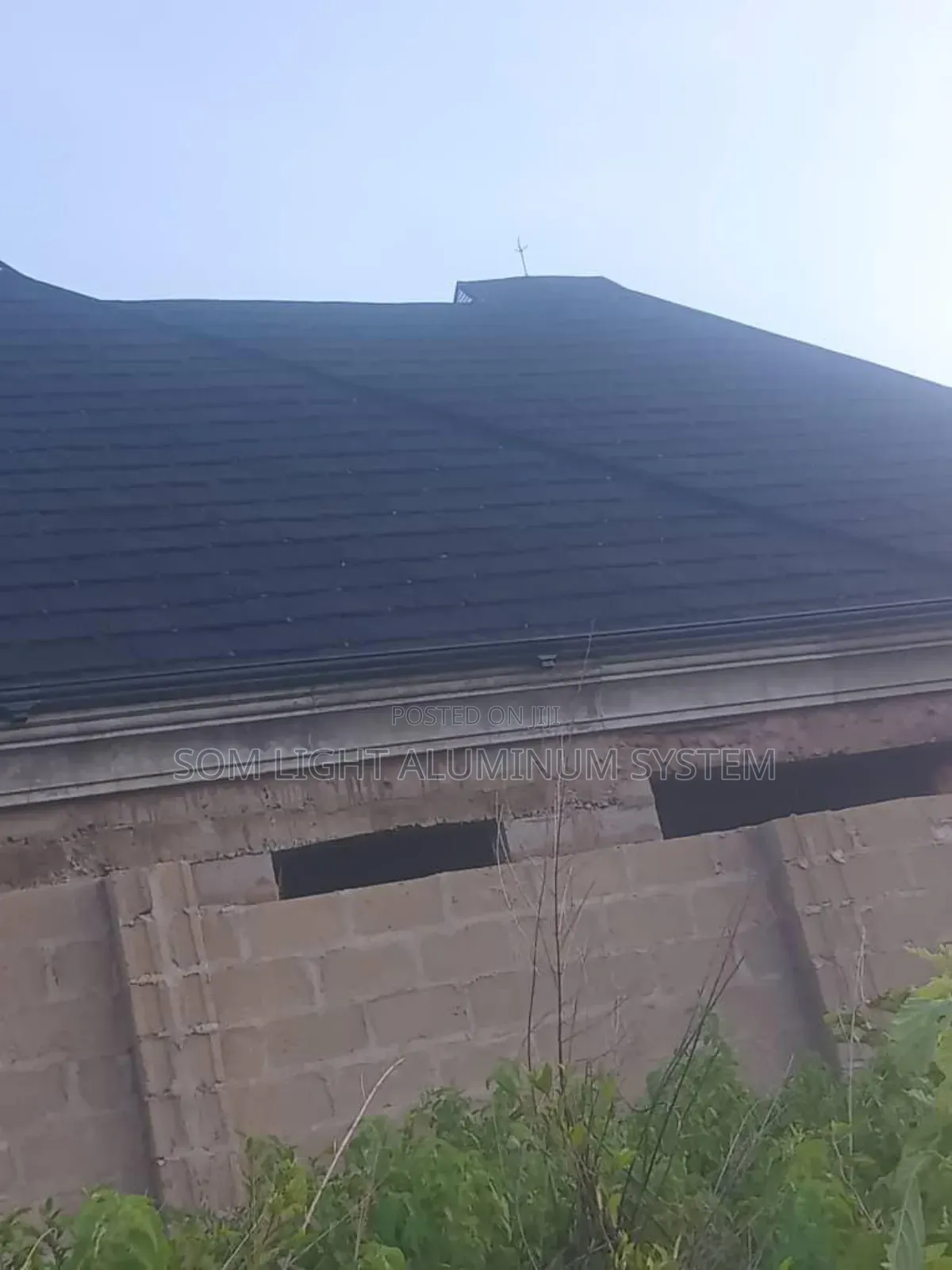 Stone Tiles Geared Roofing 0.45 0.55