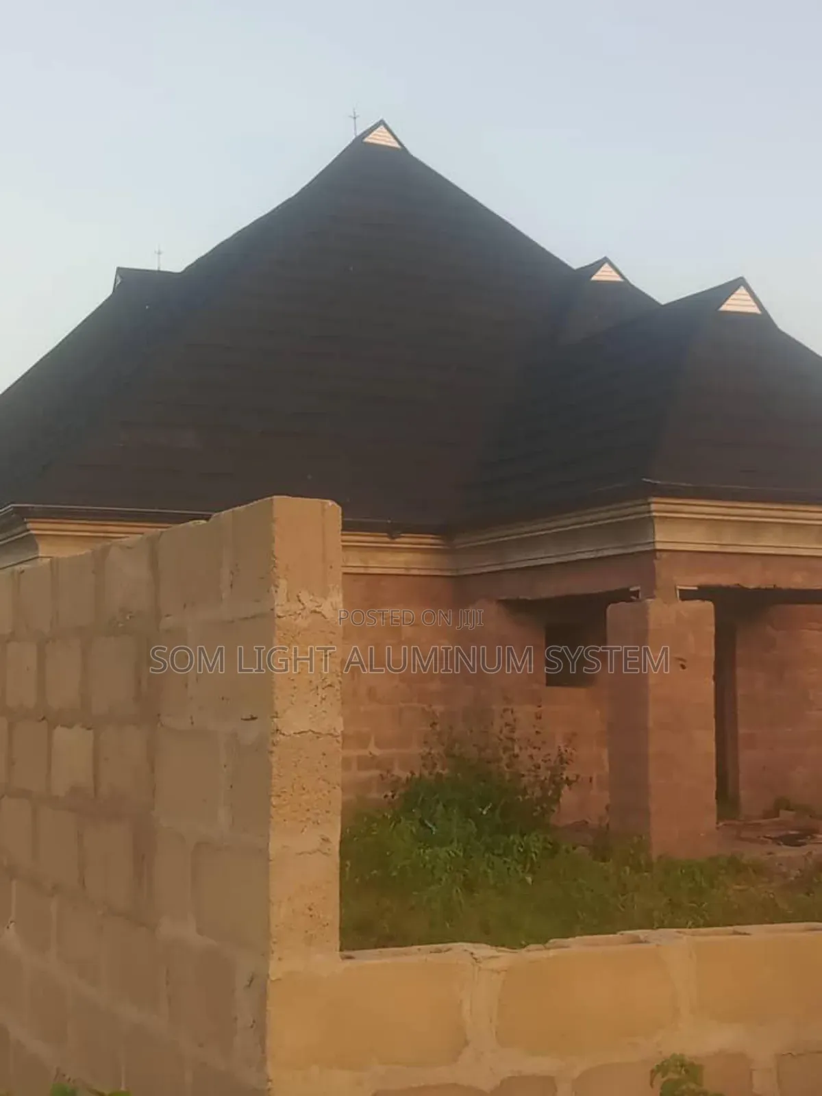 Stone Tiles Geared Roofing 0.45 0.55