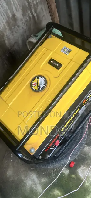Fireman SPG 3000