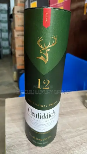 Glenfiddich 12 Years