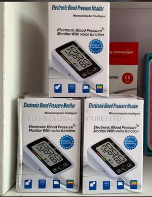 Digital Bp Monitor