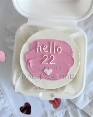 Bento Cake
