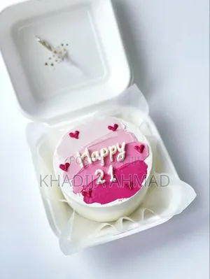 Bento Cake
