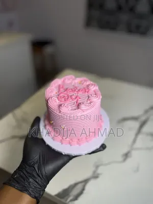 Bento Cake