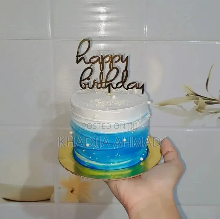 Bento Cake