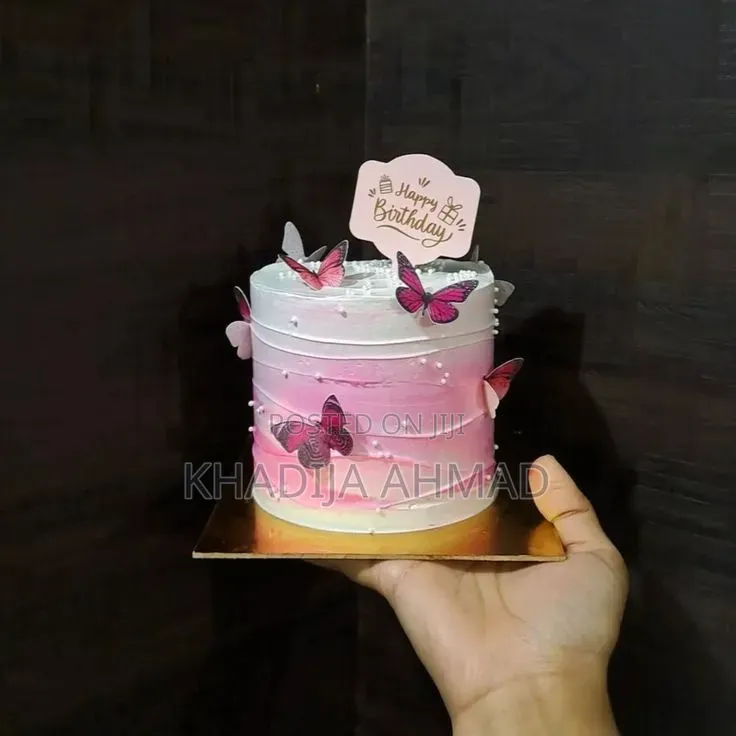 Bento Cake