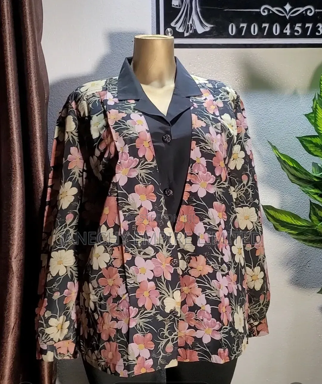 Vintage Shirt