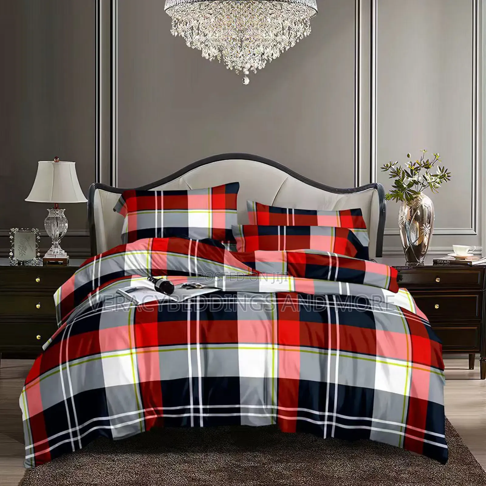 Flower Bedsheets