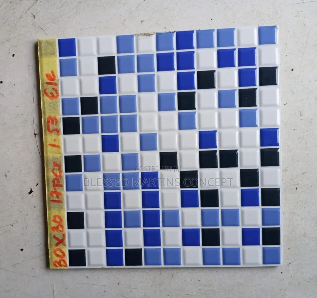 Quality Swimming Imported Floor Tiles.