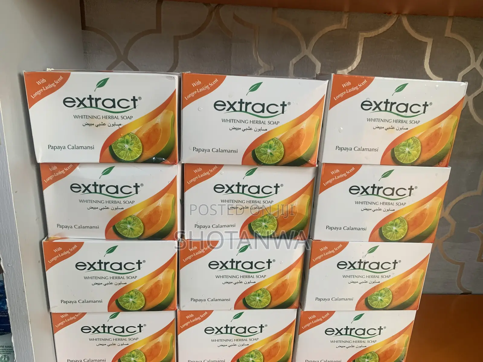 Extract Original Body Soap