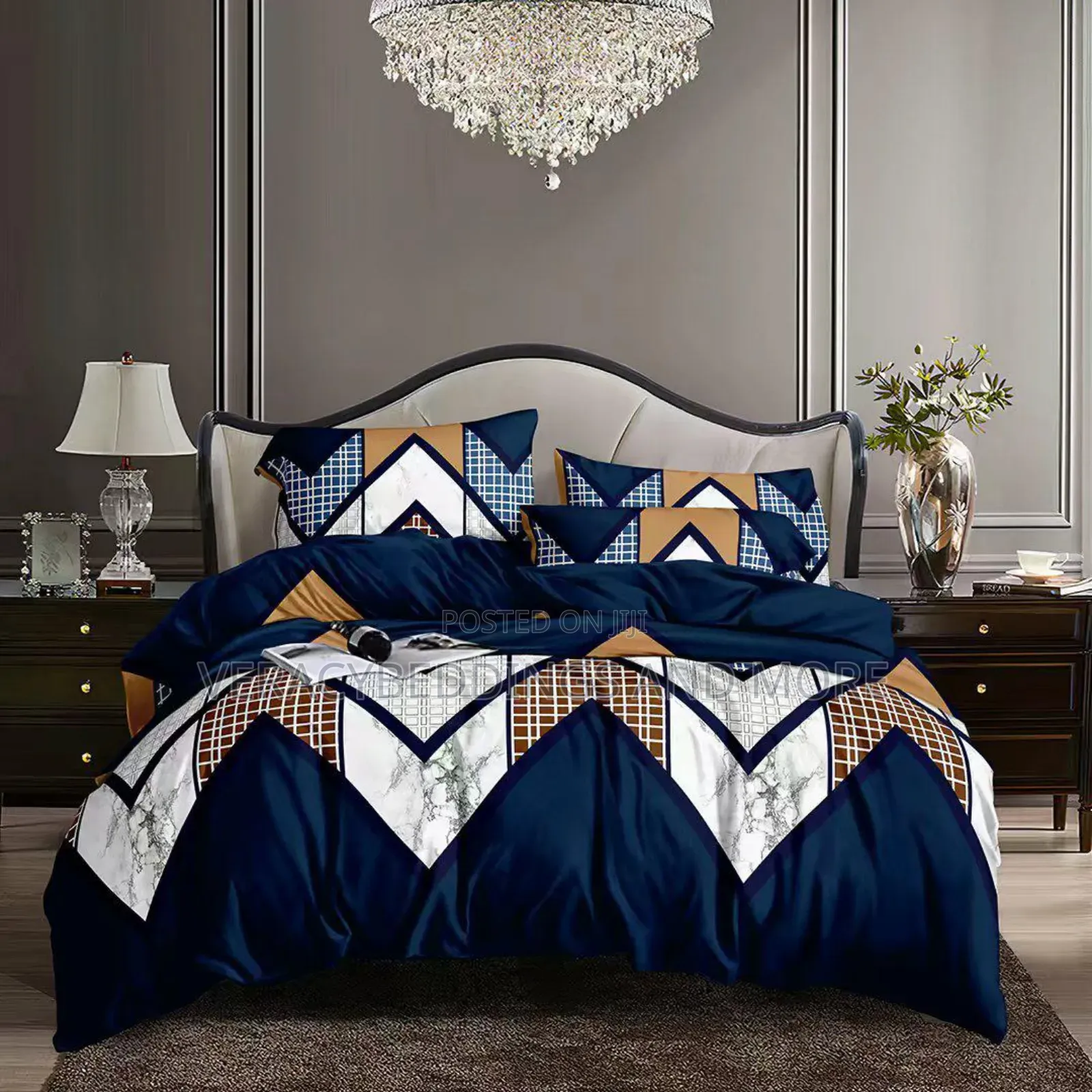 Flower Bedsheets