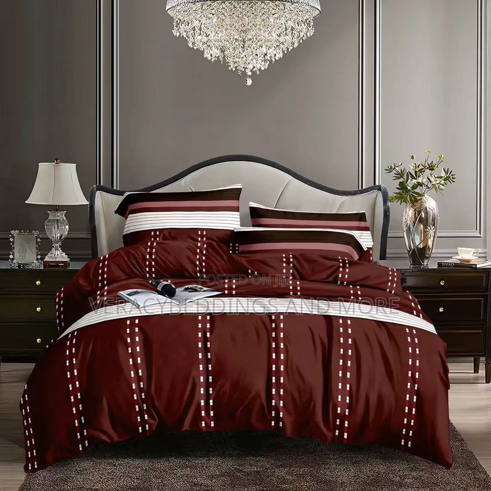 Flower Bedsheets