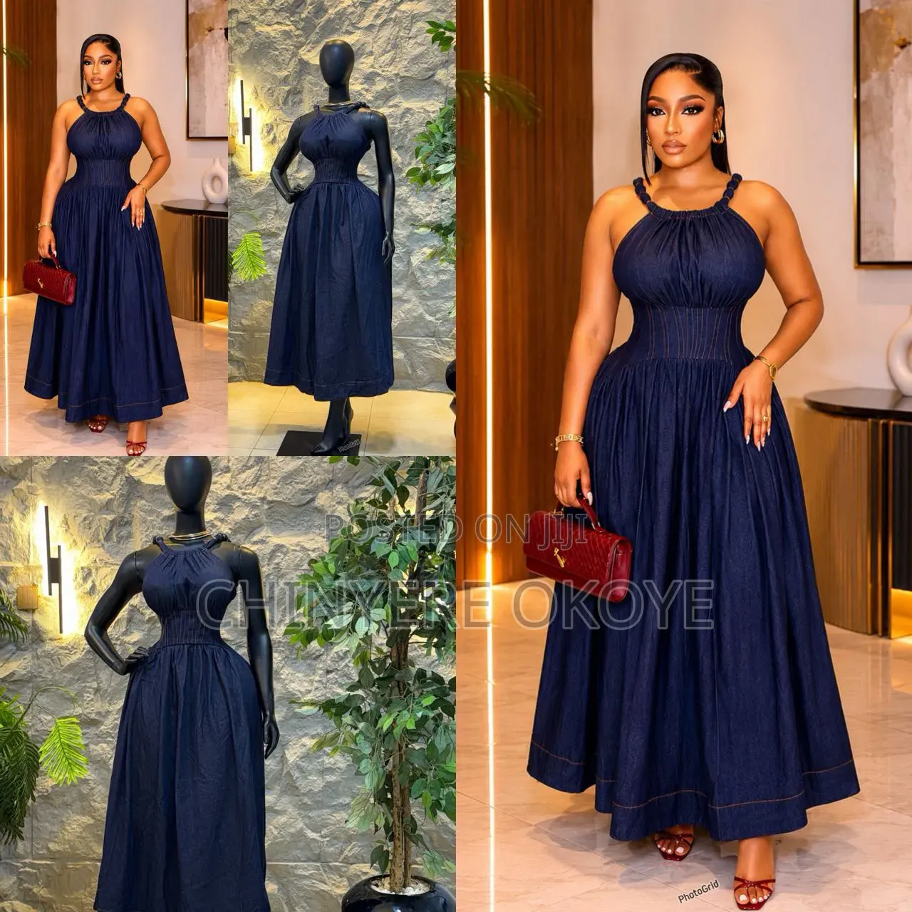 Luxury Beautiful Gown Available
